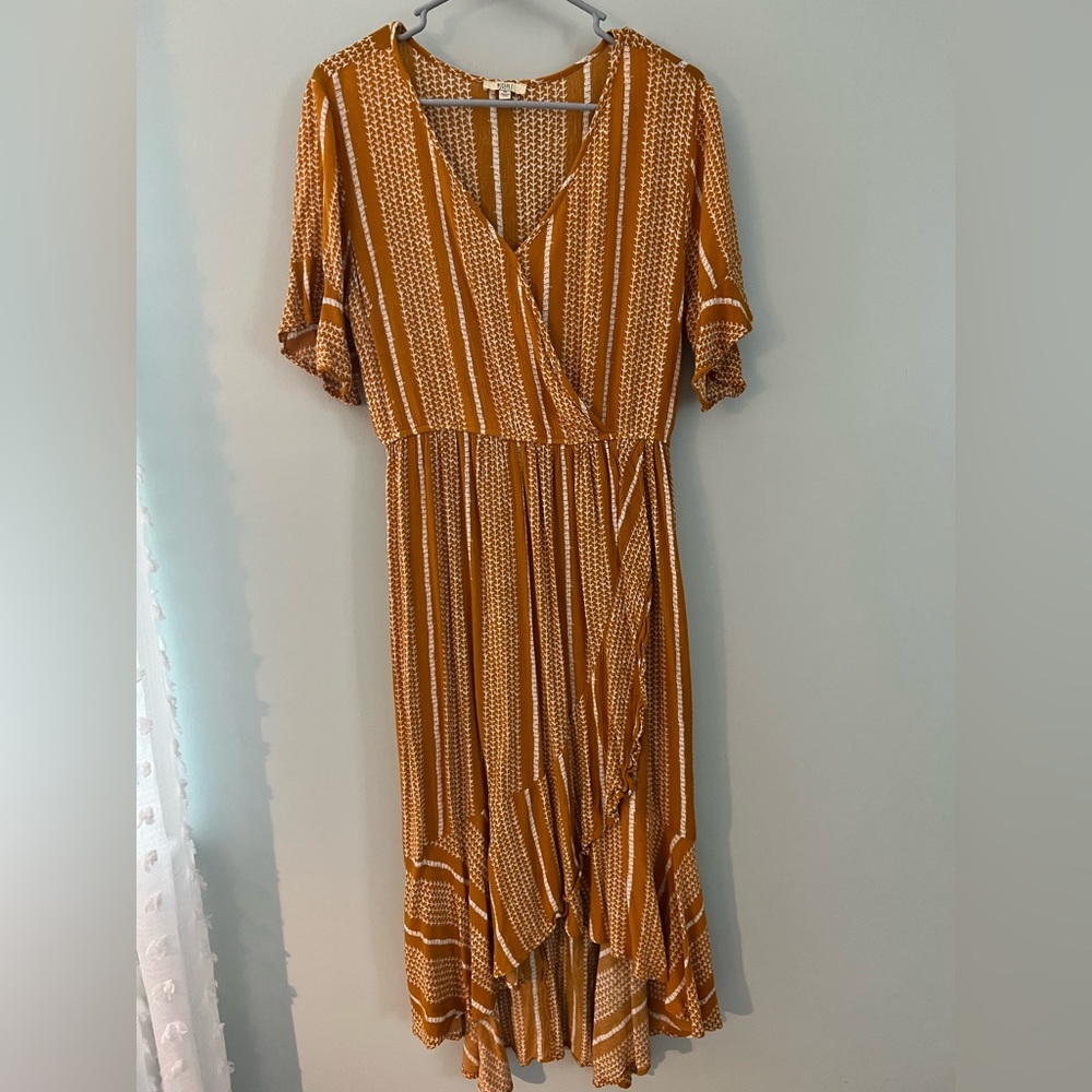 High Low Dress